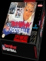 Nintendo  SNES  -  Troy Aikman NFL Football (USA)